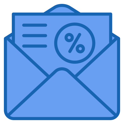 correo electrónico icono gratis