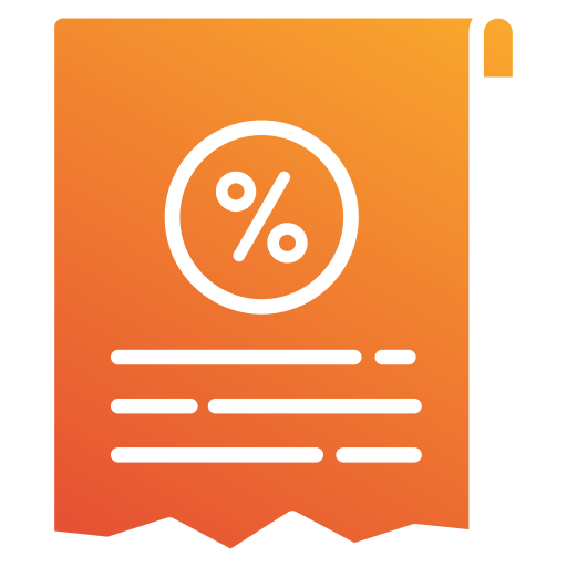Invoice free icon