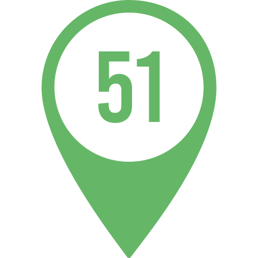 51 бесплатно иконка