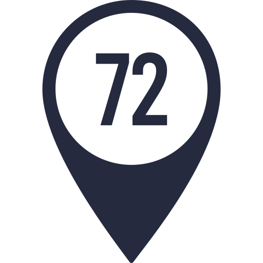 72 Icône gratuit
