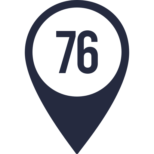 76 бесплатно иконка