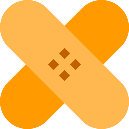pflaster kostenlos Icon pflaster kostenlos Icon