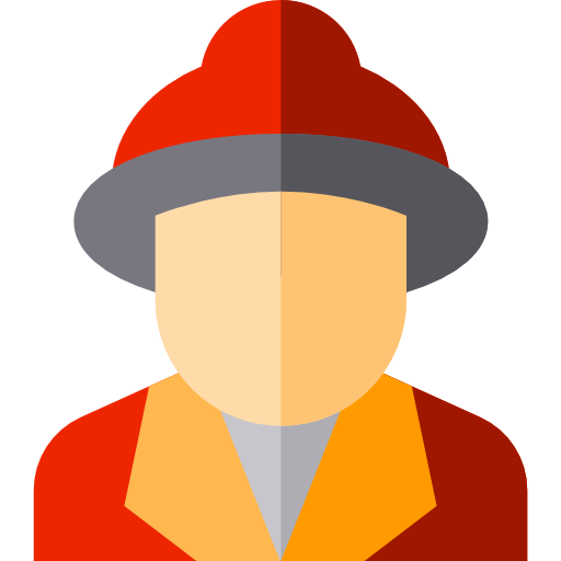 feuerwehrmann kostenlos Icon feuerwehrmann kostenlos Icon