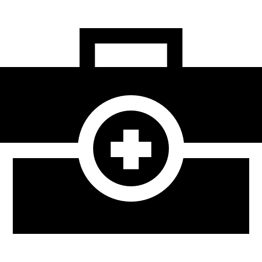 Аптечка первой помощи бесплатно иконка Аптечка первой помощи бесплатно иконка