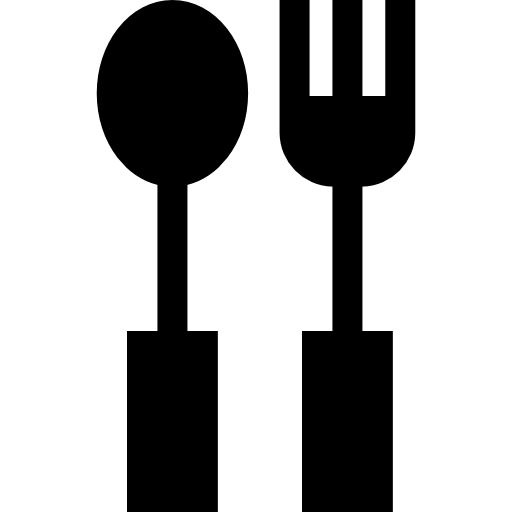 besteck kostenlos Icon