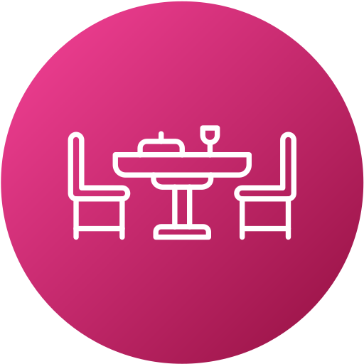 Dining Generic gradient fill icon