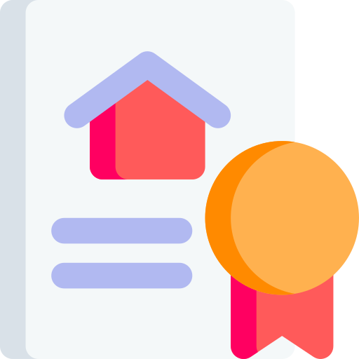 licencia icono gratis