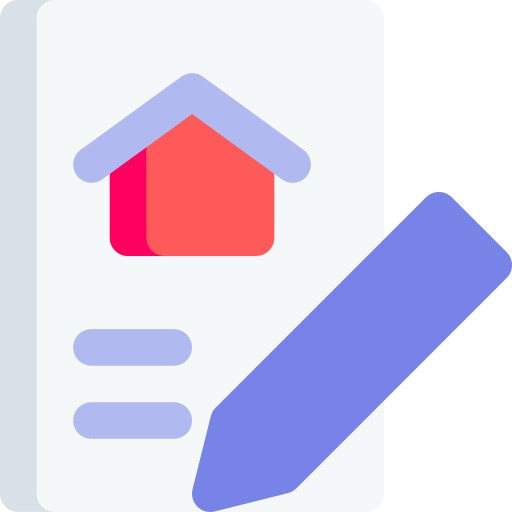 계약 무료 아이콘