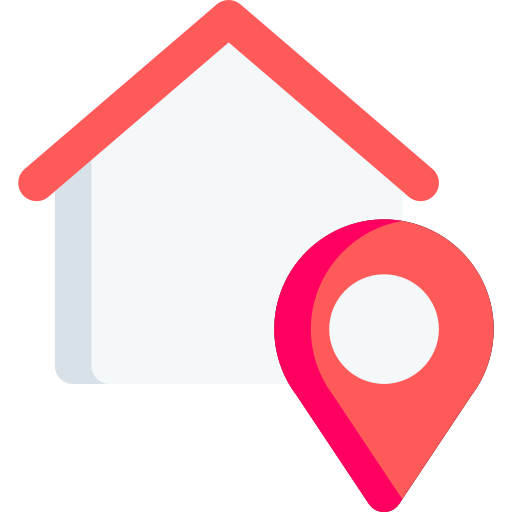 localização grátis ícone