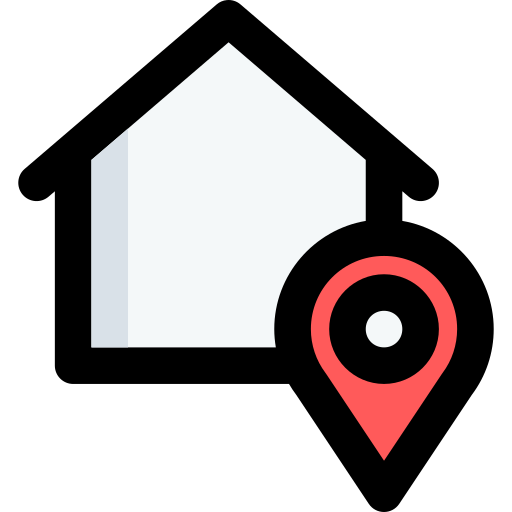 localização grátis ícone