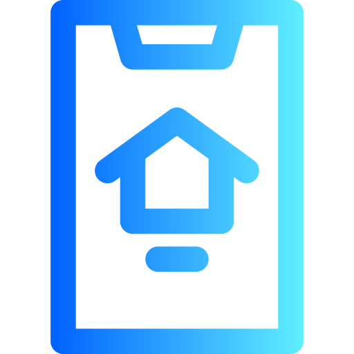 téléphone intelligent Icône gratuit