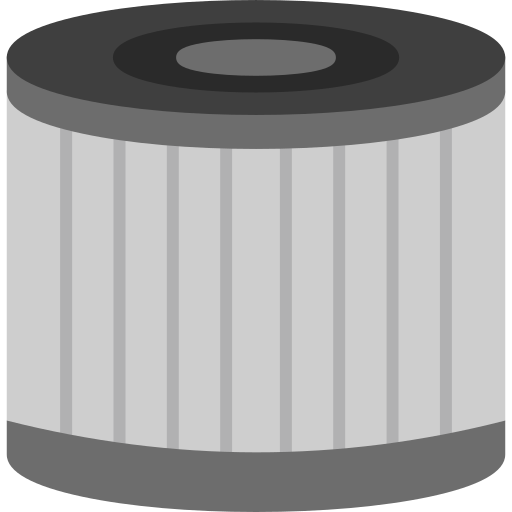 filtro de aceite icono gratis