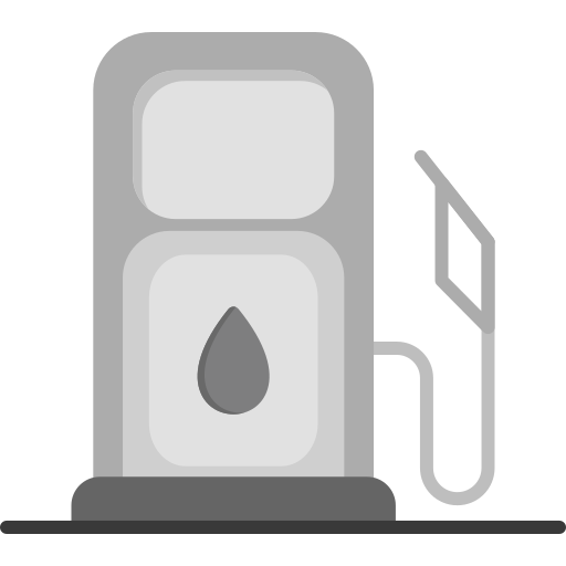 Fuel station - Free transportation icons