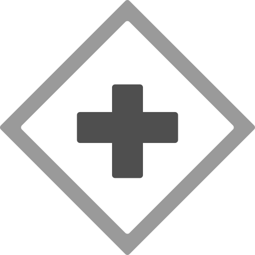 Major road free icon
