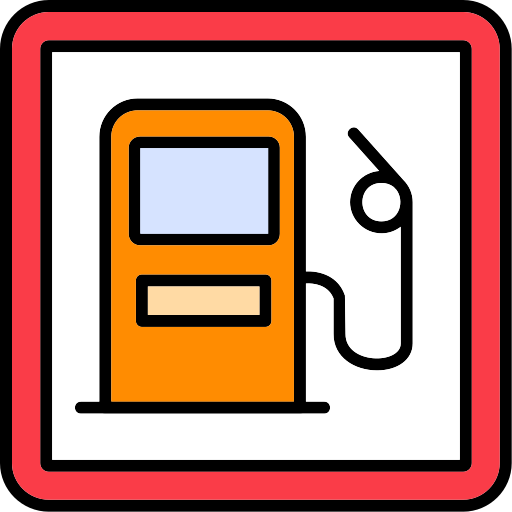 gasolina icono gratis