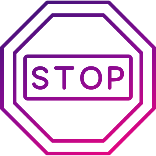 stoppen kostenlos Icon stoppen kostenlos Icon