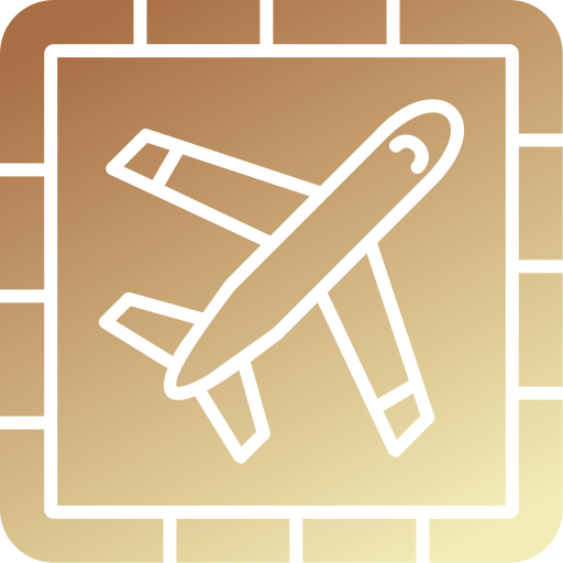 aeropuerto icono gratis