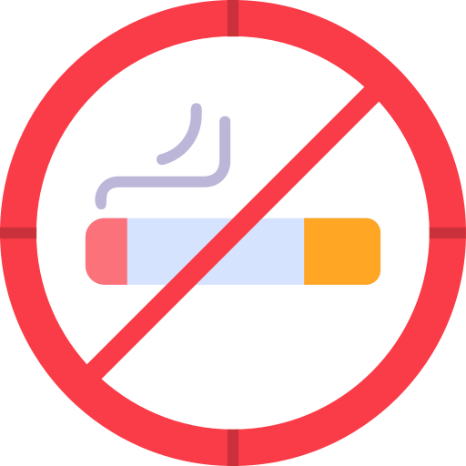 No smoking - Free signs icons