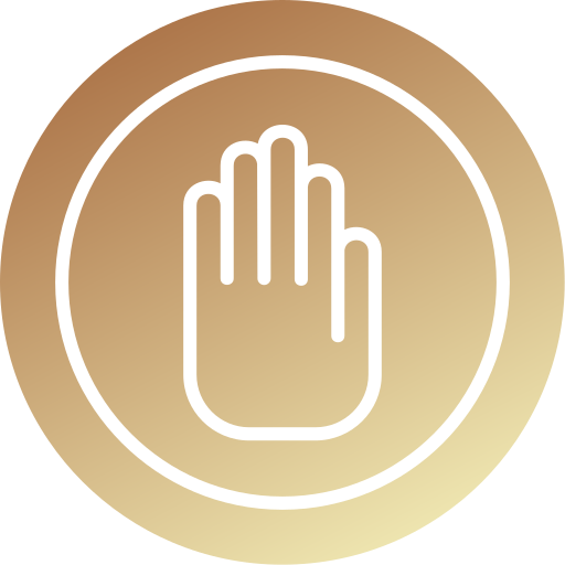 No entry free icon No entry free icon