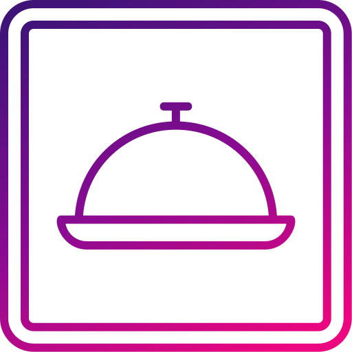restaurante icono gratis
