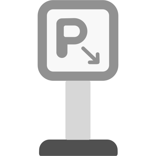 Parking free icon