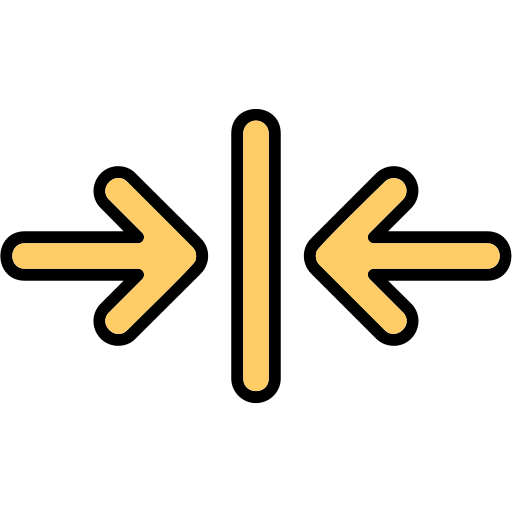 Narrow free icon