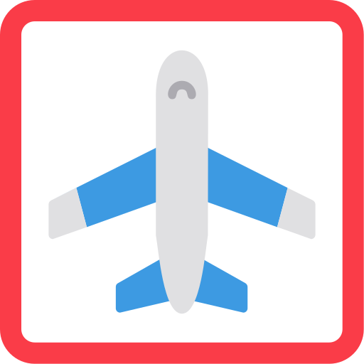 aeropuerto icono gratis