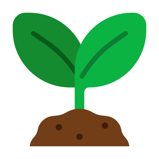 planta icono gratis