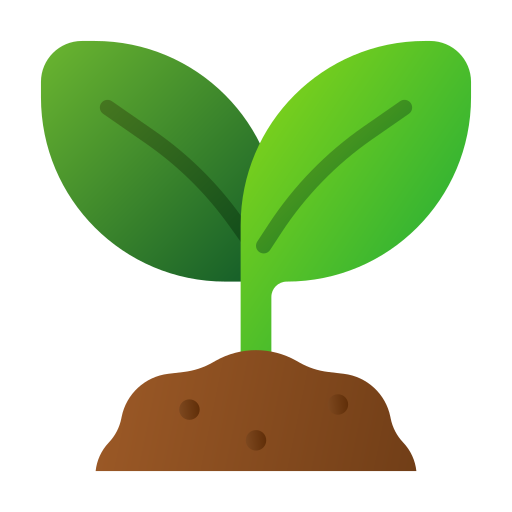 planta icono gratis