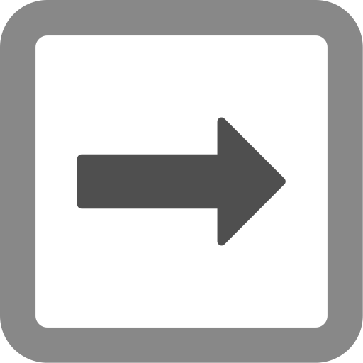 Turn right free icon
