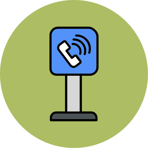 téléphone Icône gratuit téléphone Icône gratuit
