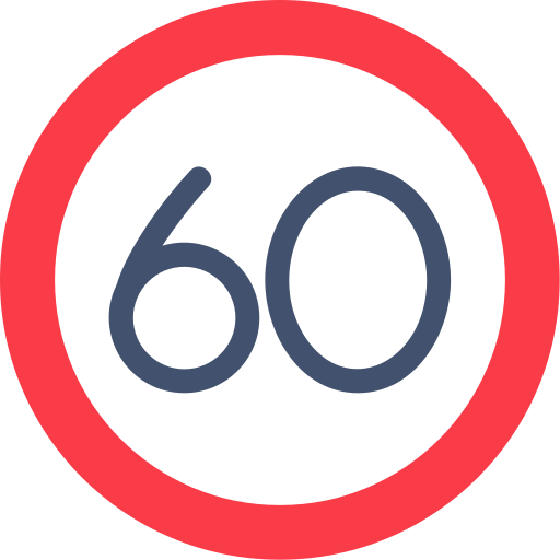 60 free icon