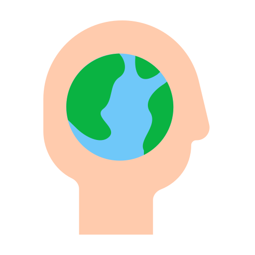 Thought free icon Thought free icon