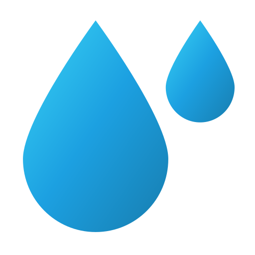 wasser kostenlos Icon