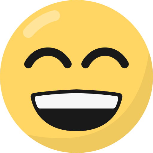 sourire Icône gratuit sourire Icône gratuit