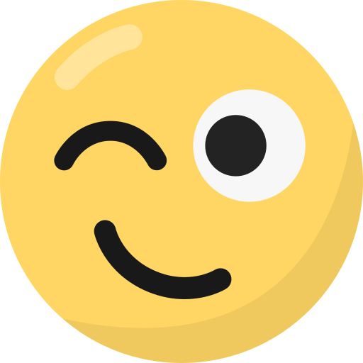 Wink Generic color fill icon