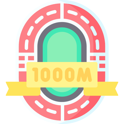 atletismo icono gratis