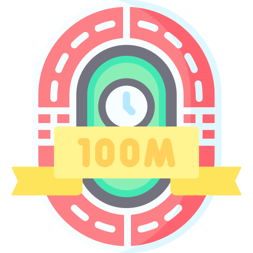 atletismo icono gratis