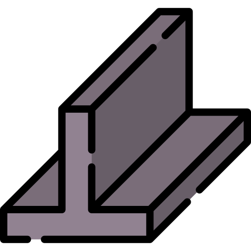 Steel Beam Free Industry Icons