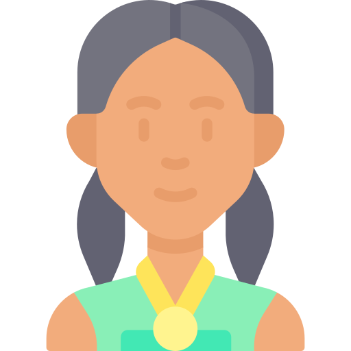 ganador icono gratis