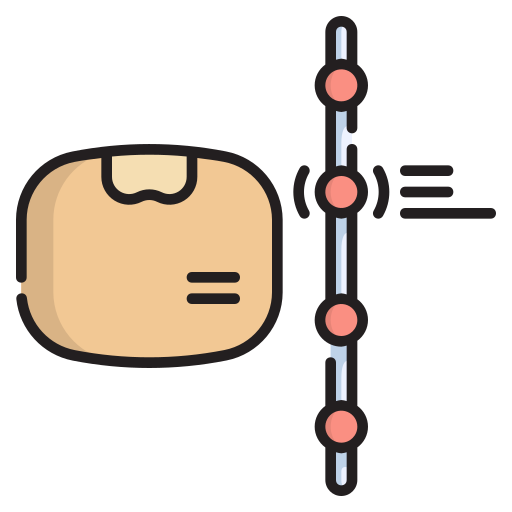 Tracking free icon