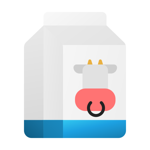 Milk carton - Free food and restaurant icons