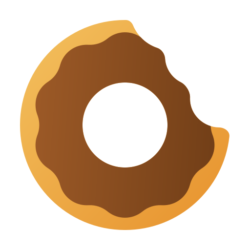 rosquilla icono gratis