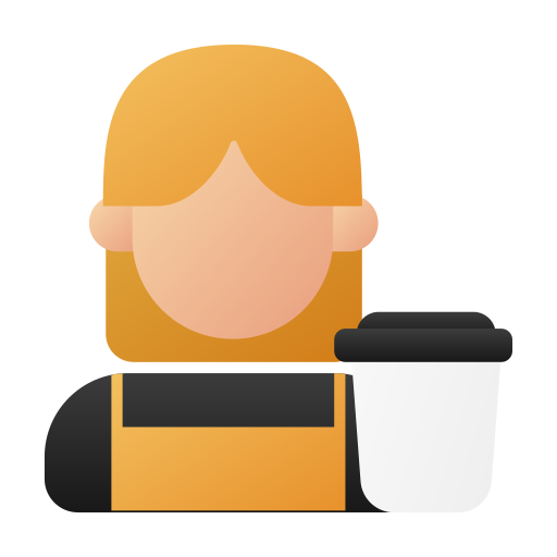 barista Icône gratuit barista Icône gratuit