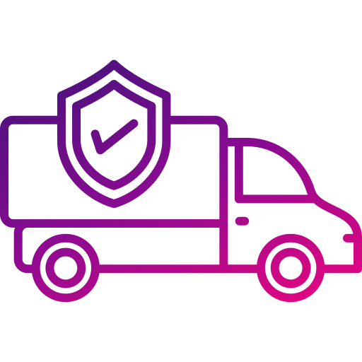 assurance livraison Icône gratuit assurance livraison Icône gratuit
