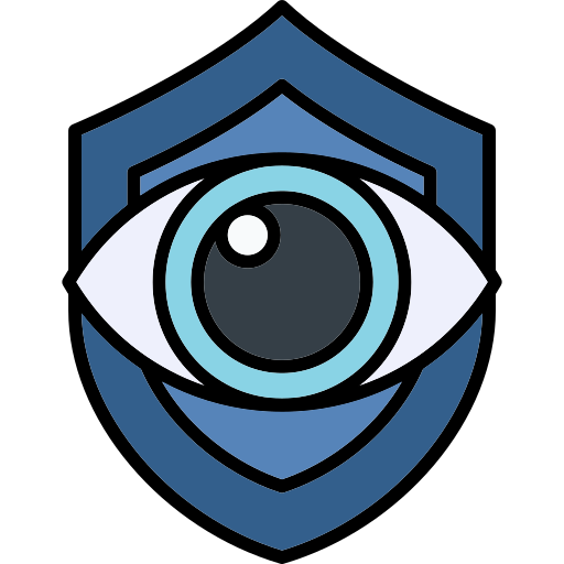 Eye insurance - Free security icons