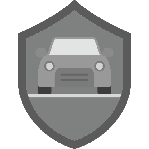 seguro de automóvel grátis ícone seguro de automóvel grátis ícone