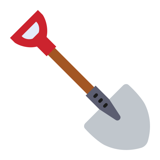 Shovel - Free miscellaneous icons