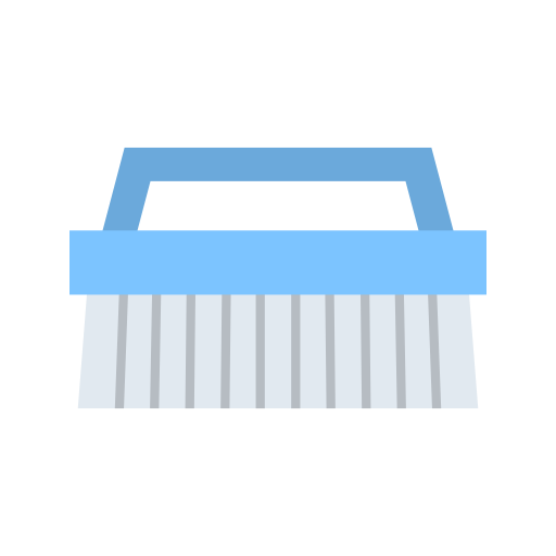 cepillar icono gratis