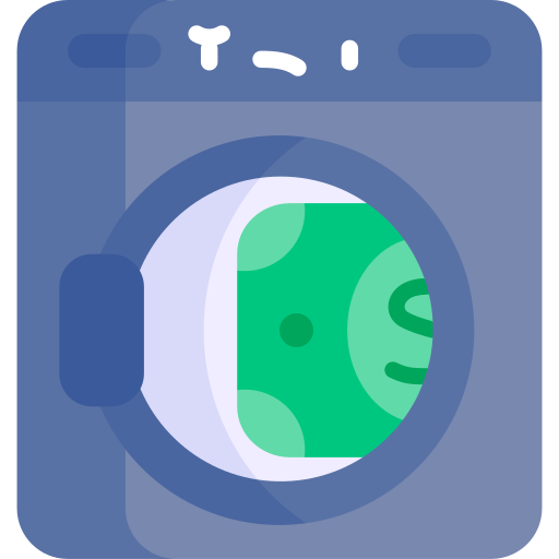 geldwäsche kostenlos Icon